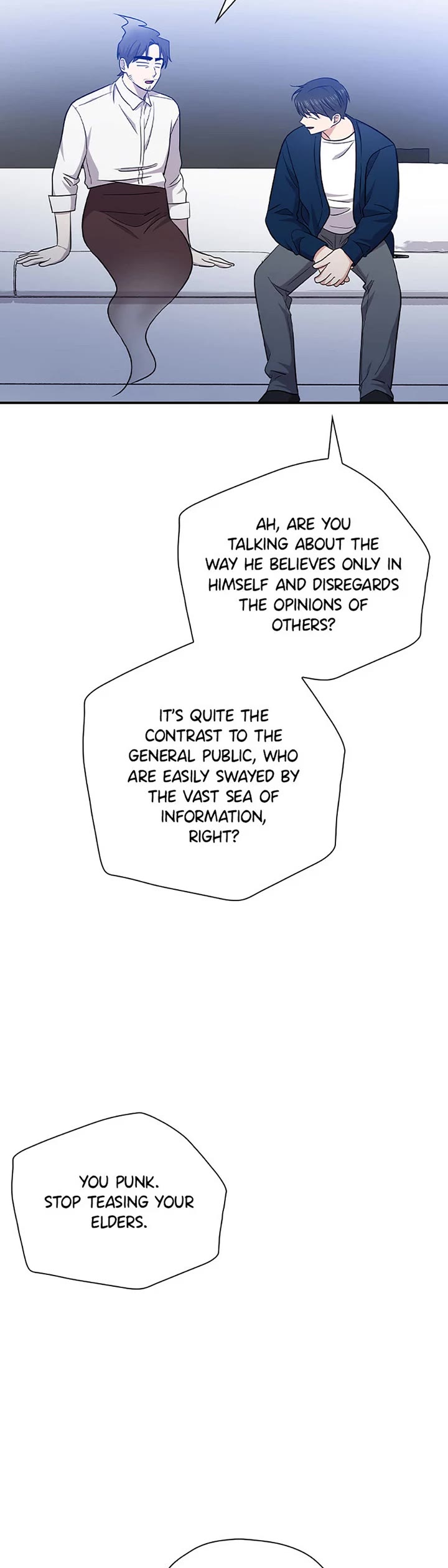 Long Live the Drama King Chapter 120 page 9 - Chapter 120