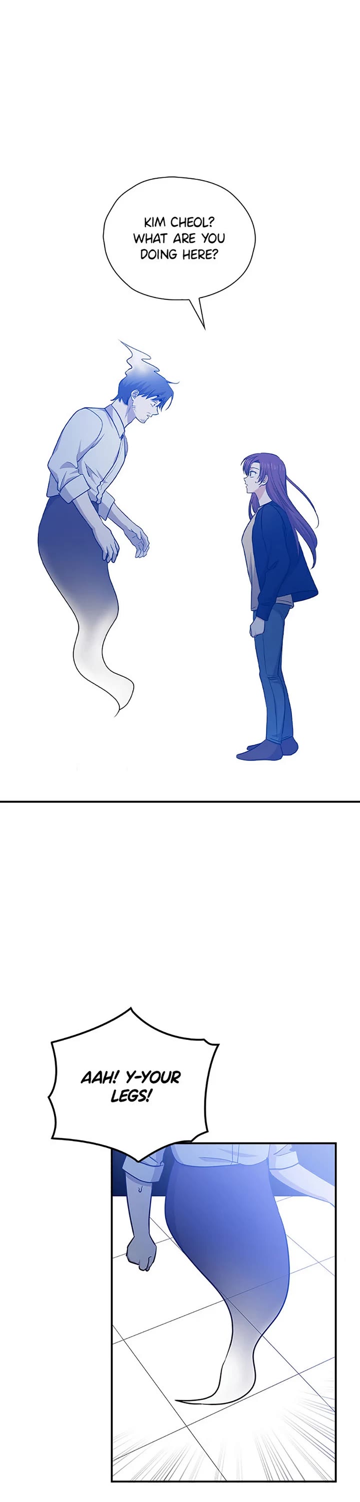 Long Live the Drama King Chapter 121 page 1 - Chapter 121