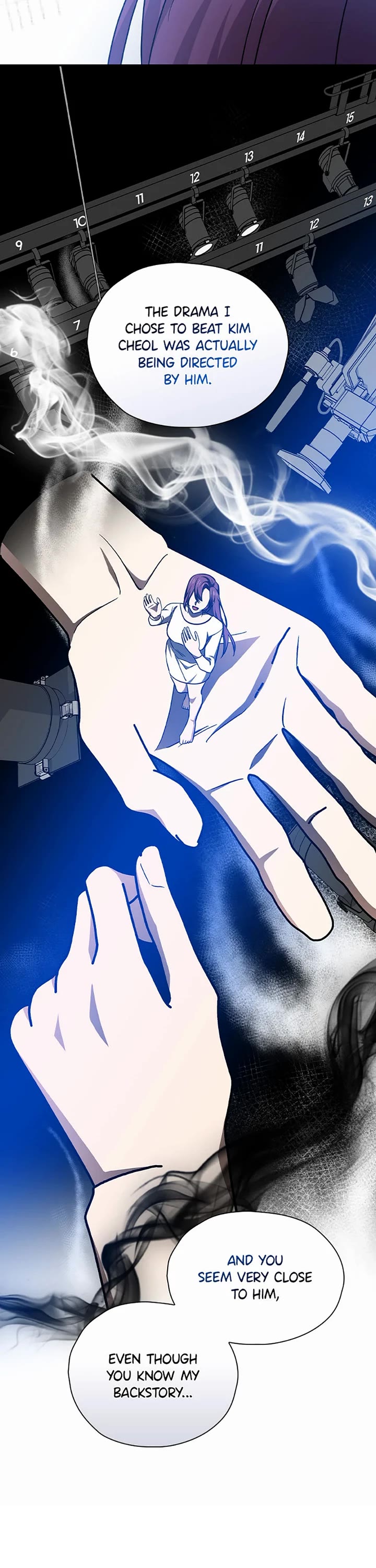 Long Live the Drama King Chapter 121 page 11 - Chapter 121