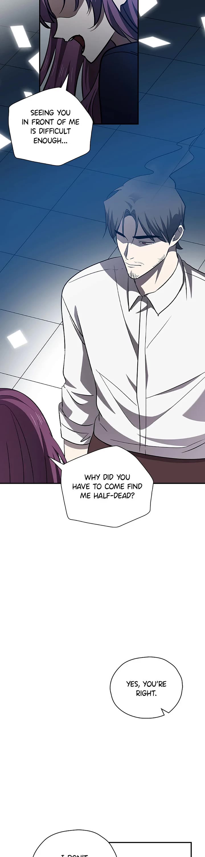 Long Live the Drama King Chapter 121 page 21 - Chapter 121