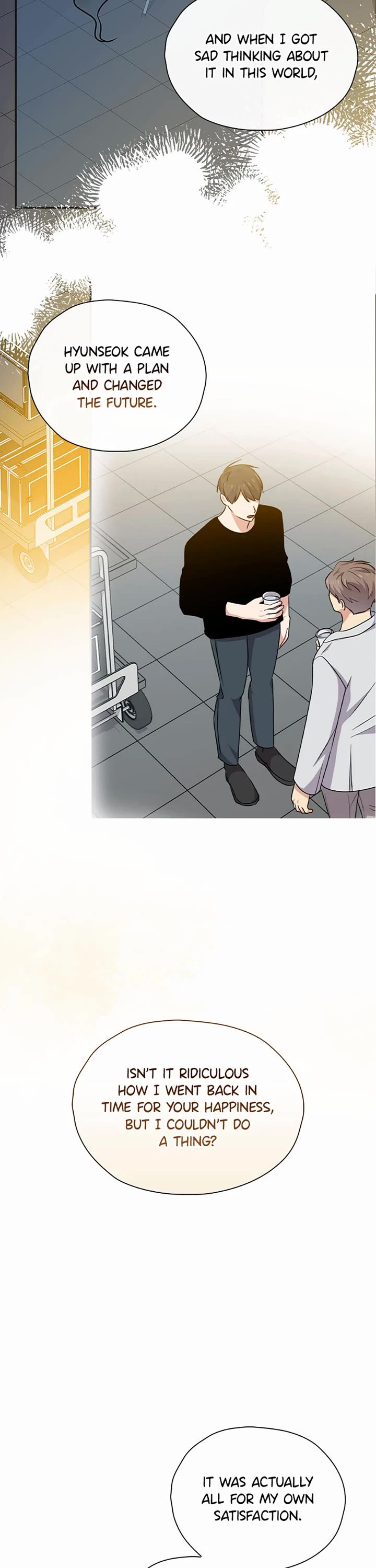 Long Live the Drama King Chapter 121 page 23 - Chapter 121