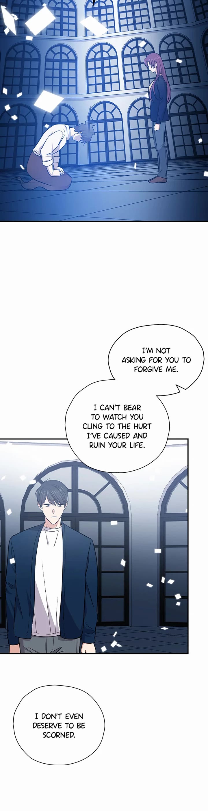 Long Live the Drama King Chapter 121 page 25 - Chapter 121