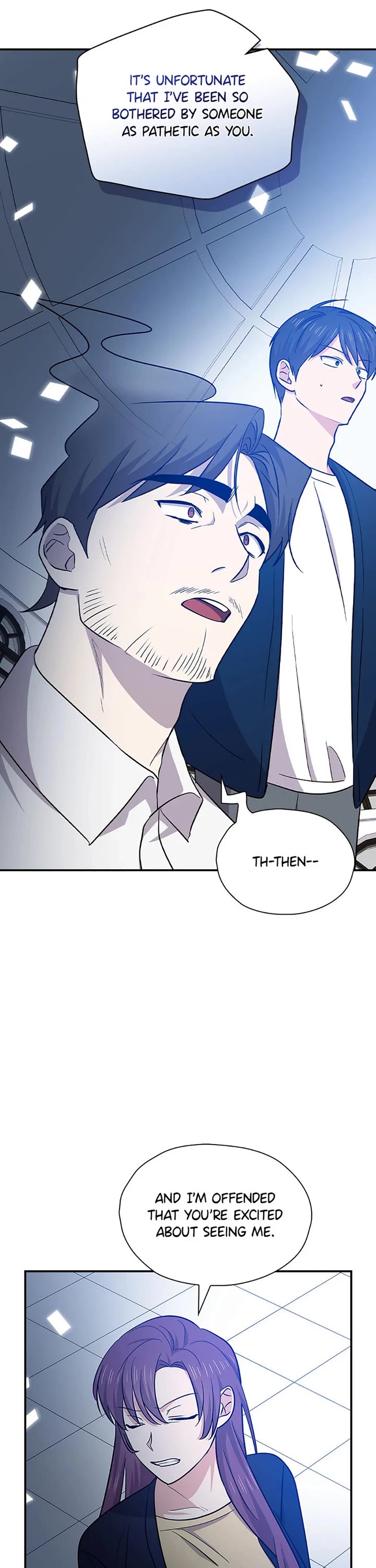 Long Live the Drama King Chapter 121 page 28 - Chapter 121