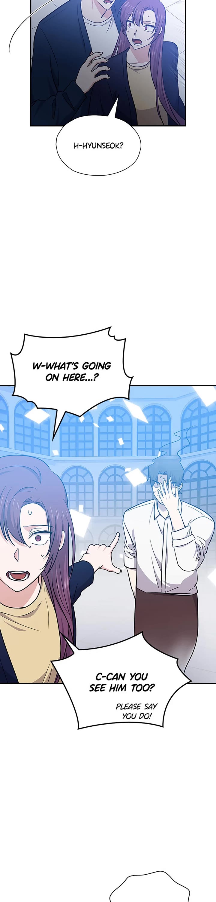 Long Live the Drama King Chapter 121 page 3 - Chapter 121