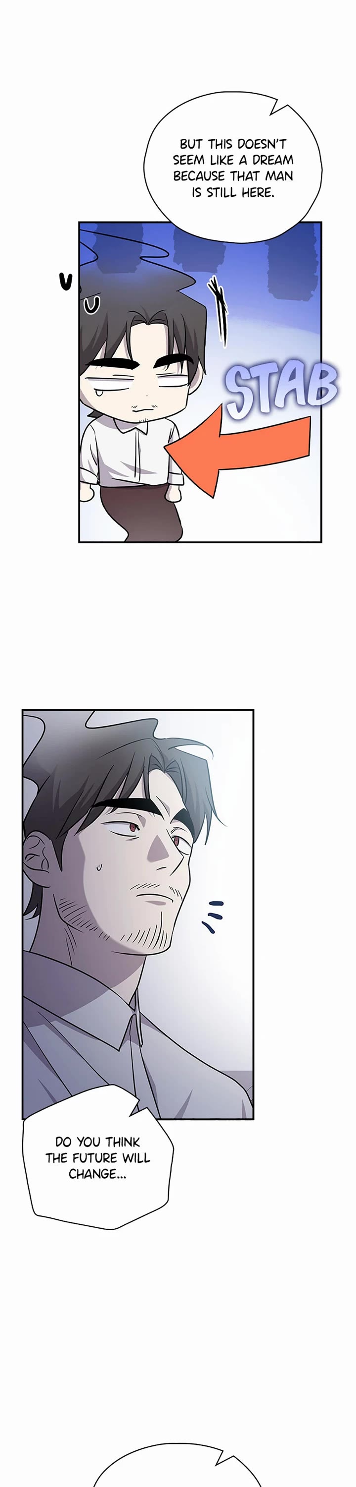 Long Live the Drama King Chapter 121 page 33 - Chapter 121