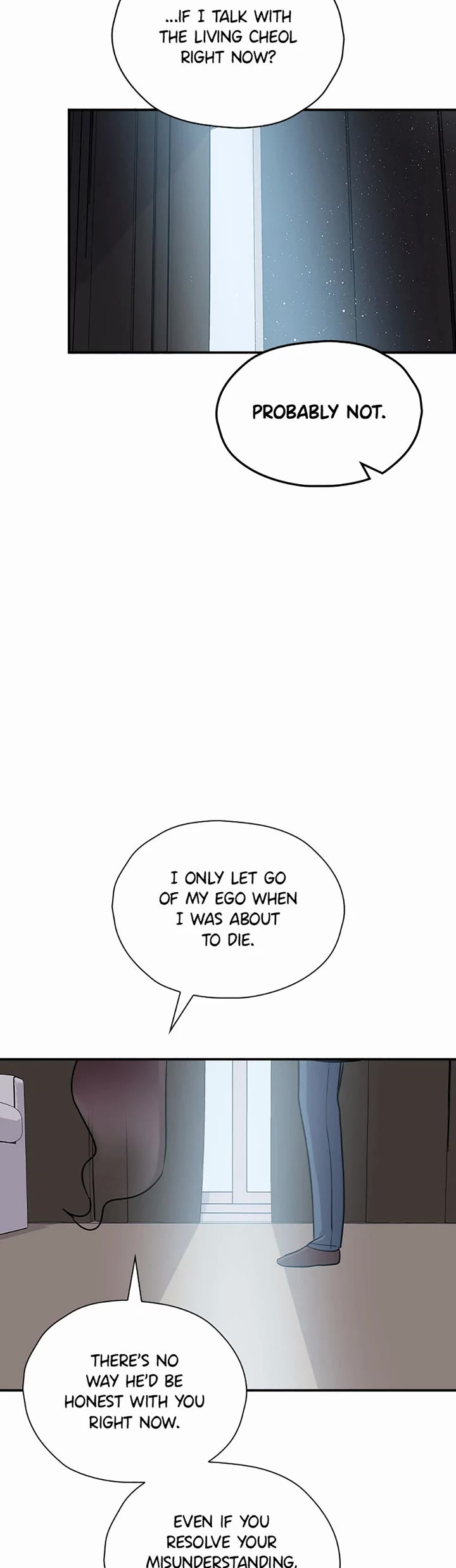 Long Live the Drama King Chapter 121 page 34 - Chapter 121
