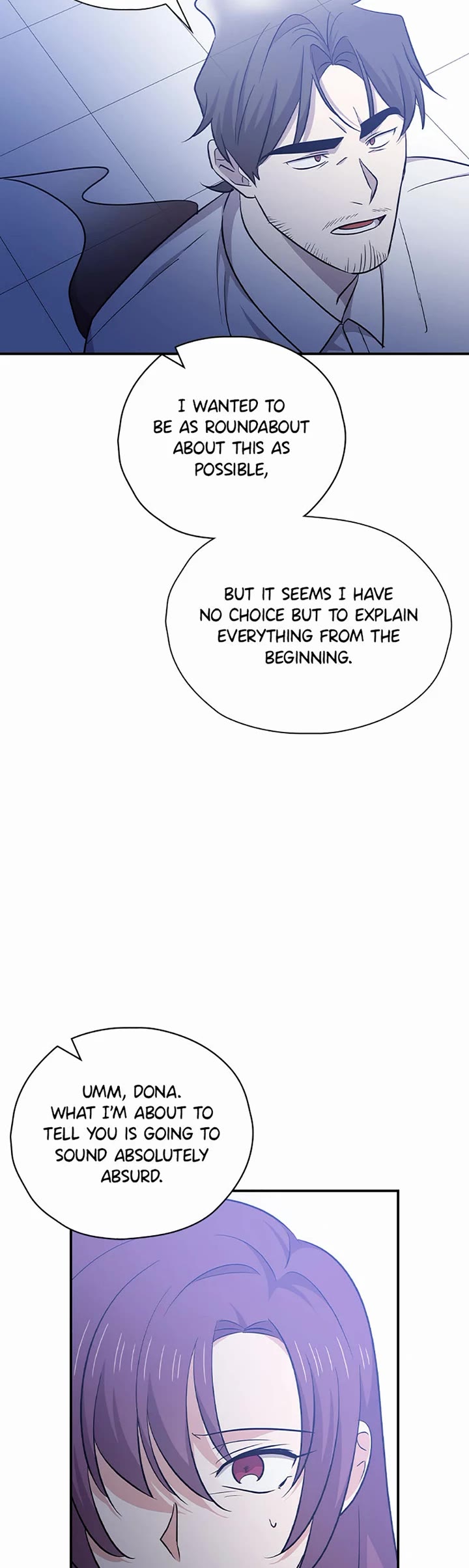 Long Live the Drama King Chapter 121 page 5 - Chapter 121