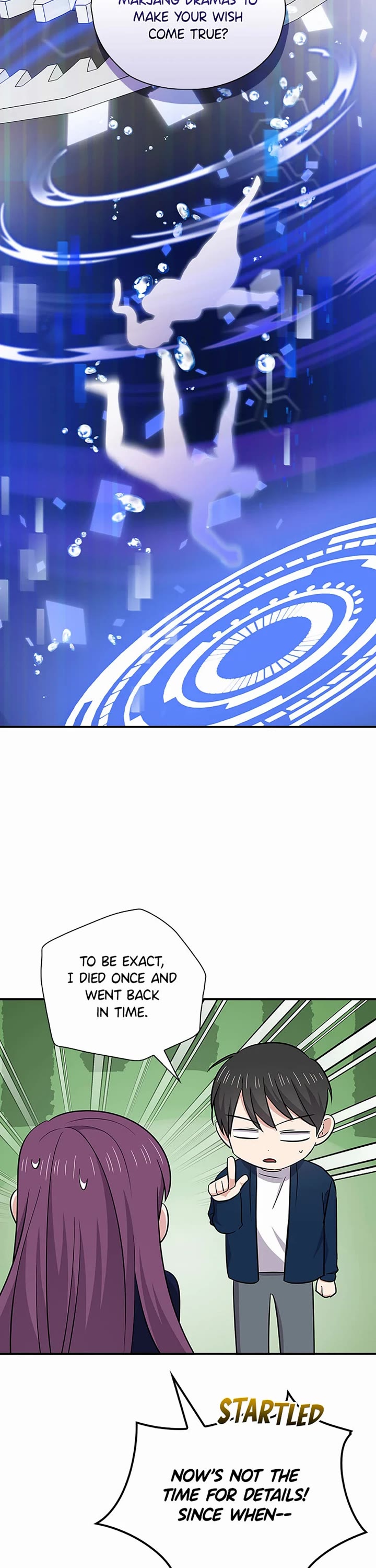 Long Live the Drama King Chapter 121 page 8 - Chapter 121
