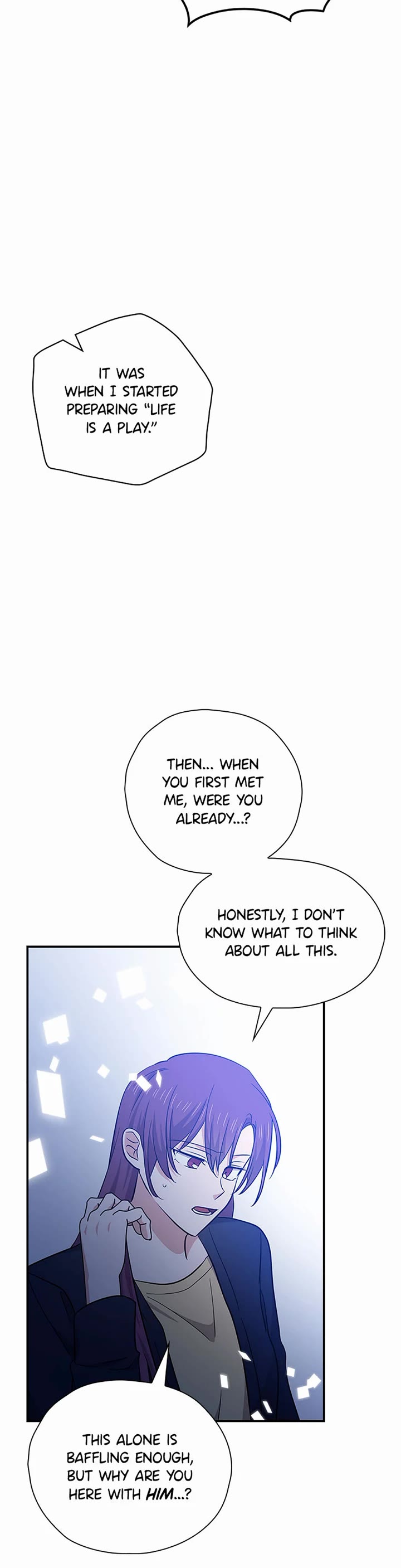 Long Live the Drama King Chapter 121 page 9 - Chapter 121