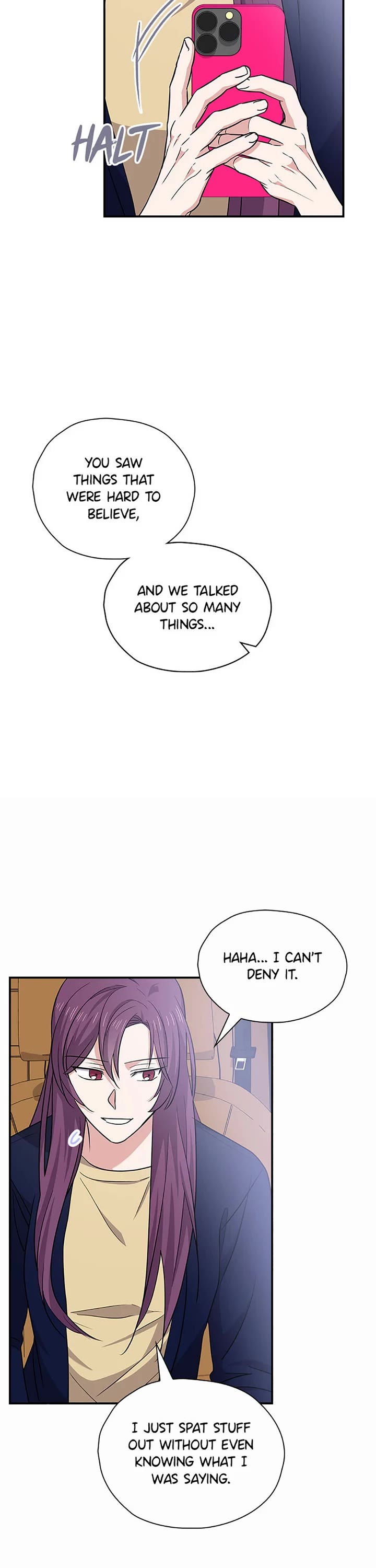 Long Live the Drama King Chapter 122 page 11 - Chapter 122