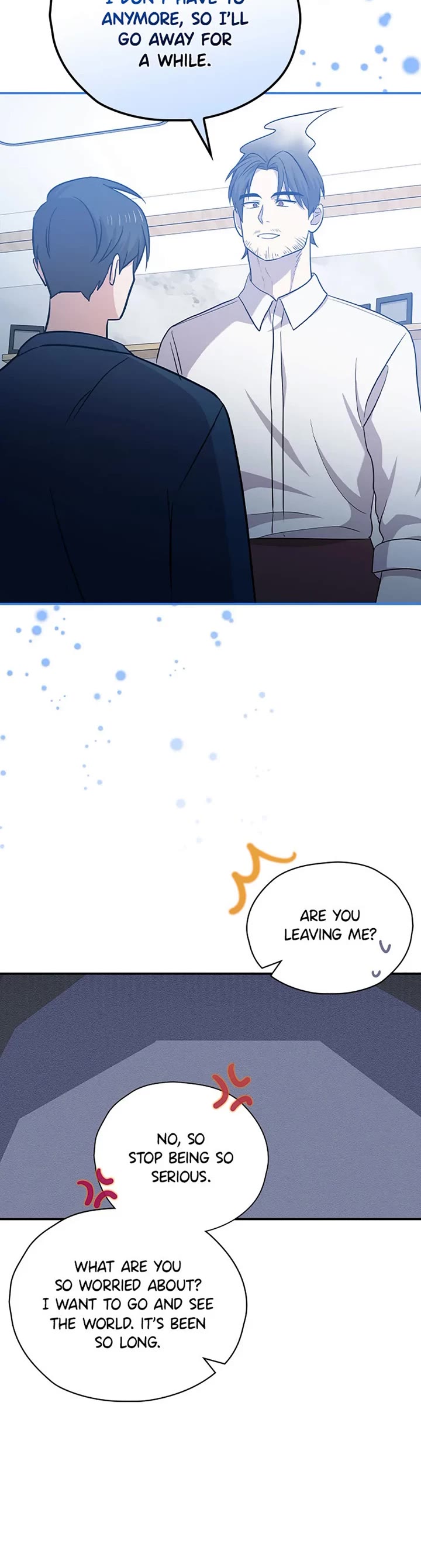 Long Live the Drama King Chapter 122 page 5 - Chapter 122
