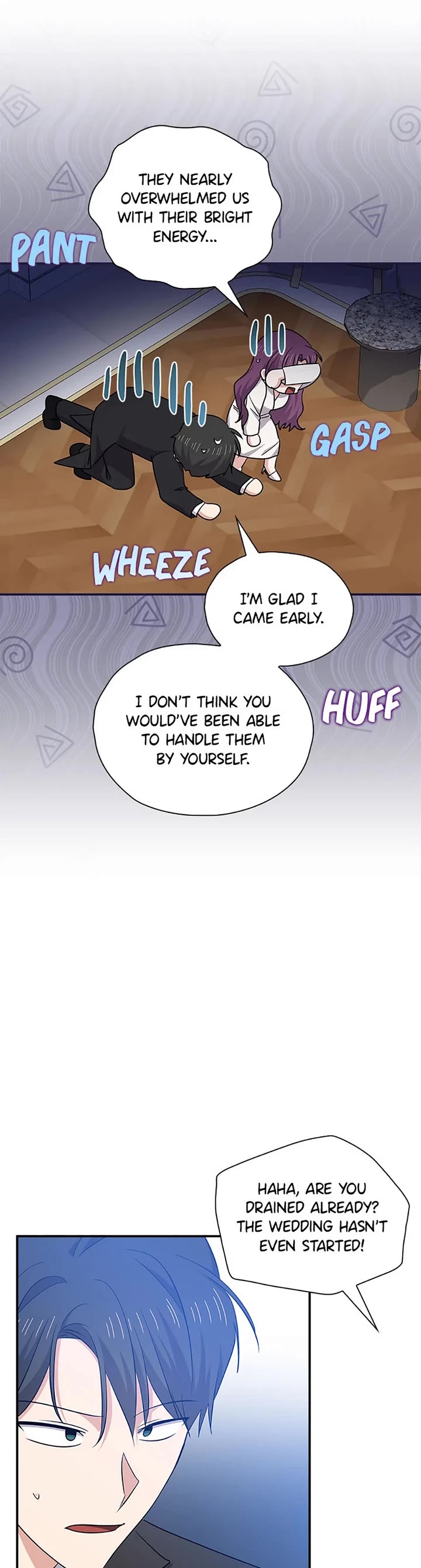 Long Live the Drama King Chapter 123 page 10 - Chapter 123