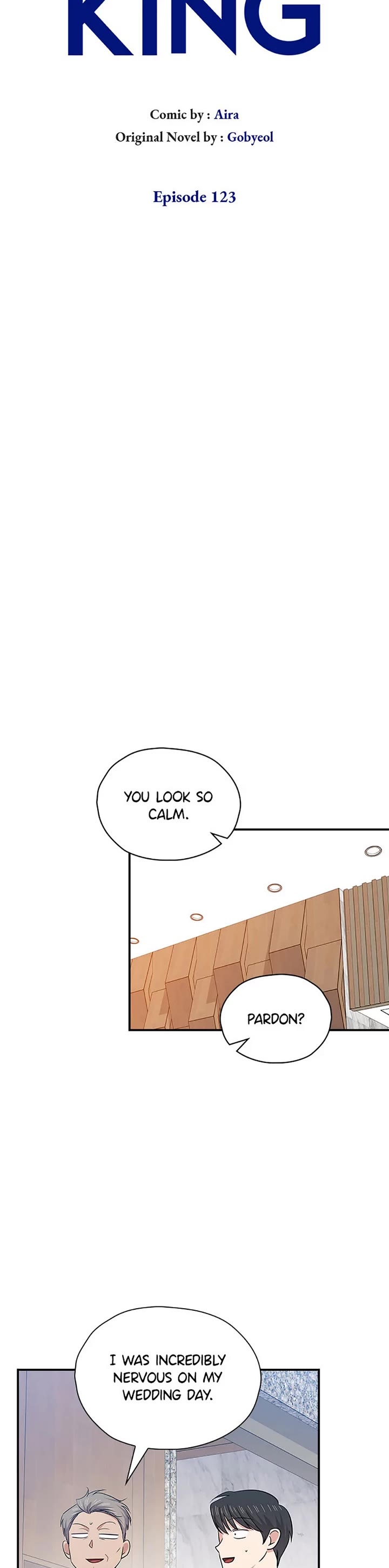 Long Live the Drama King Chapter 123 page 14 - Chapter 123