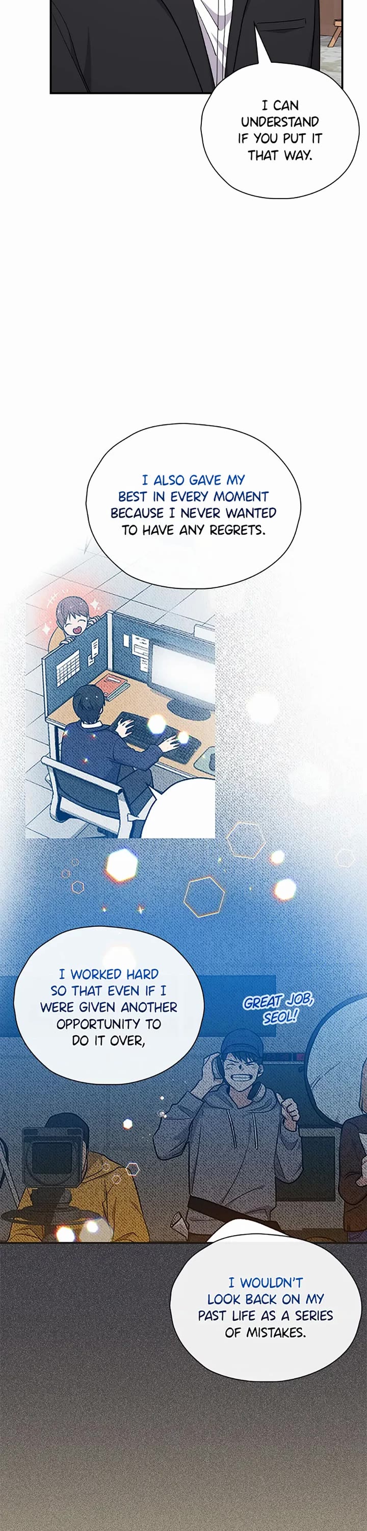 Long Live the Drama King Chapter 123 page 18 - Chapter 123