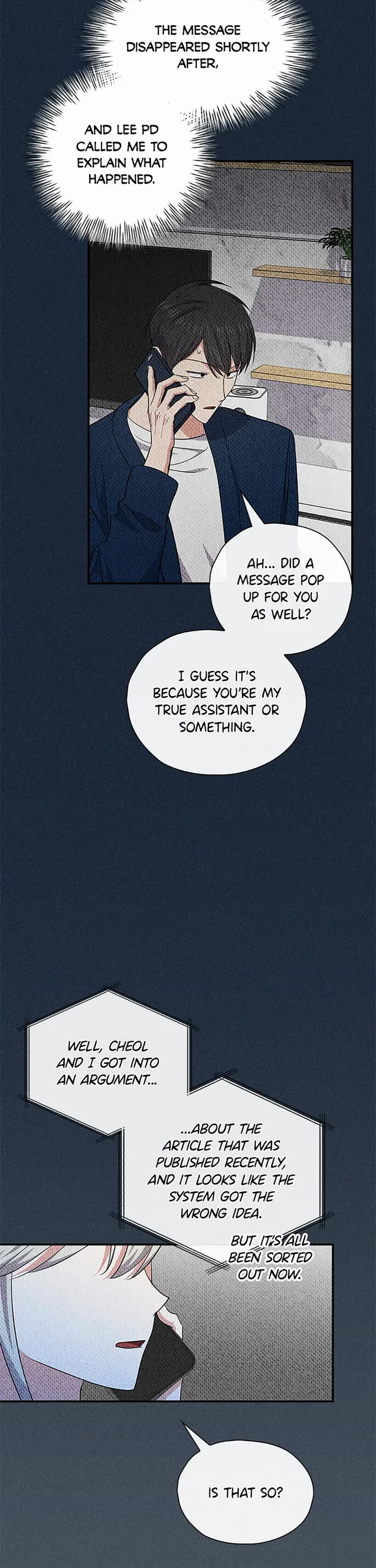 Long Live the Drama King Chapter 123 page 23 - Chapter 123