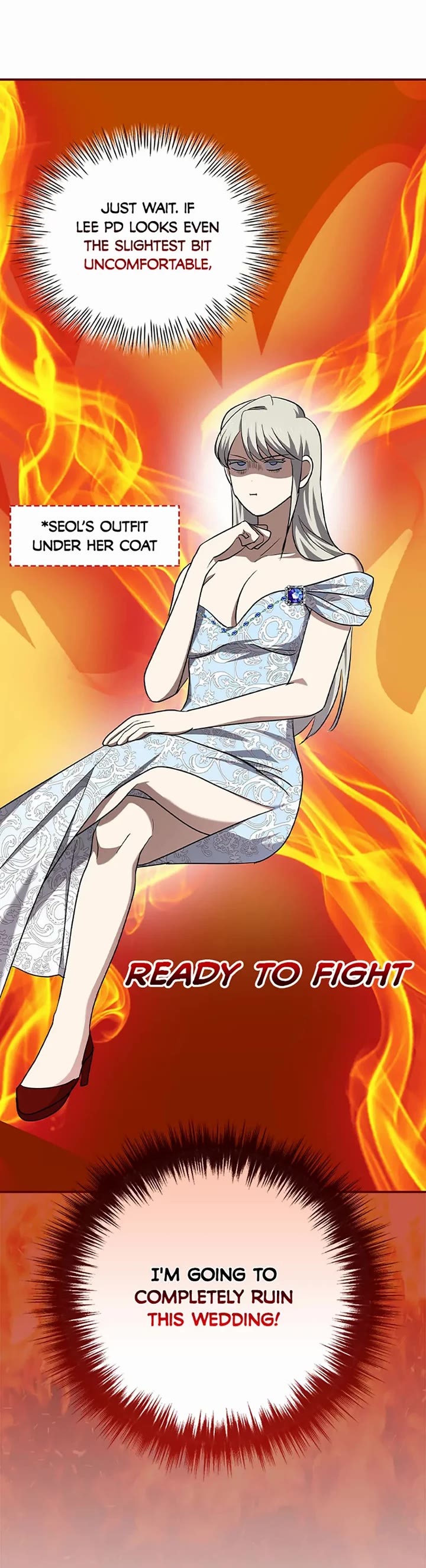 Long Live the Drama King Chapter 123 page 25 - Chapter 123