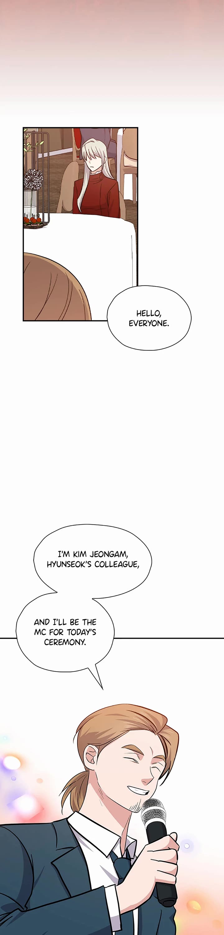 Long Live the Drama King Chapter 123 page 26 - Chapter 123