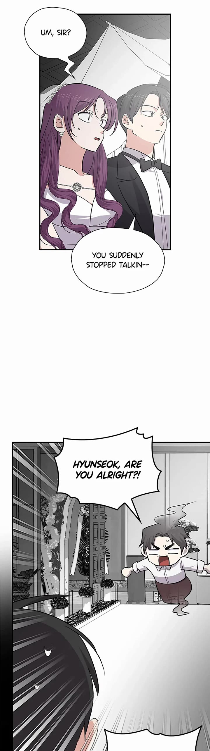 Long Live the Drama King Chapter 123 page 35 - Chapter 123