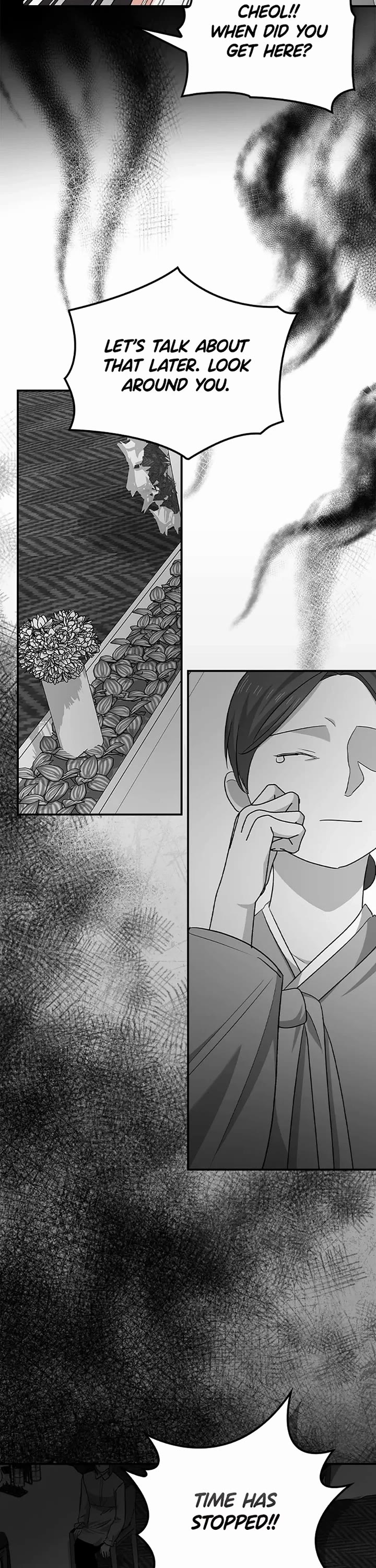 Long Live the Drama King Chapter 123 page 36 - Chapter 123