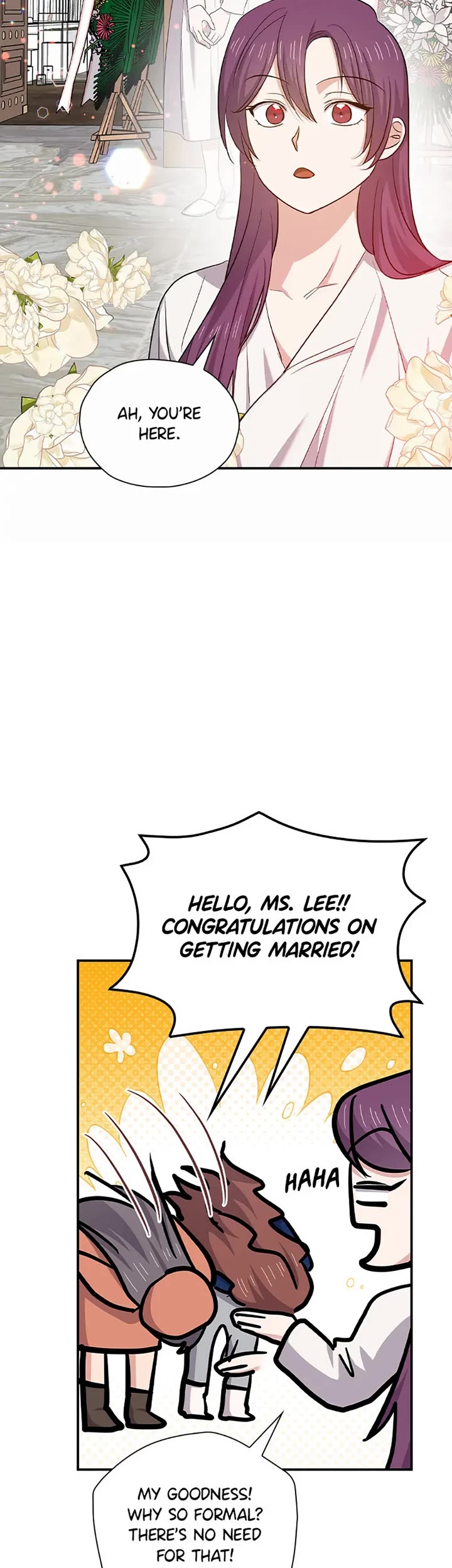 Long Live the Drama King Chapter 123 page 4 - Chapter 123