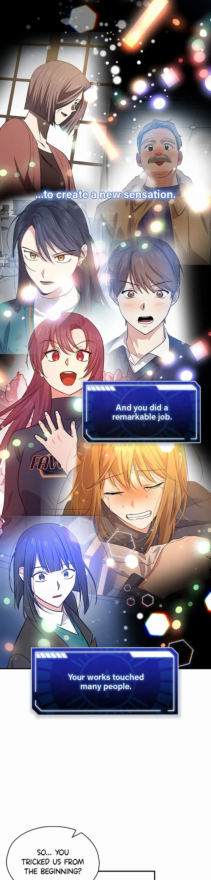 Long Live the Drama King Chapter 124 page 17 - Chapter 124