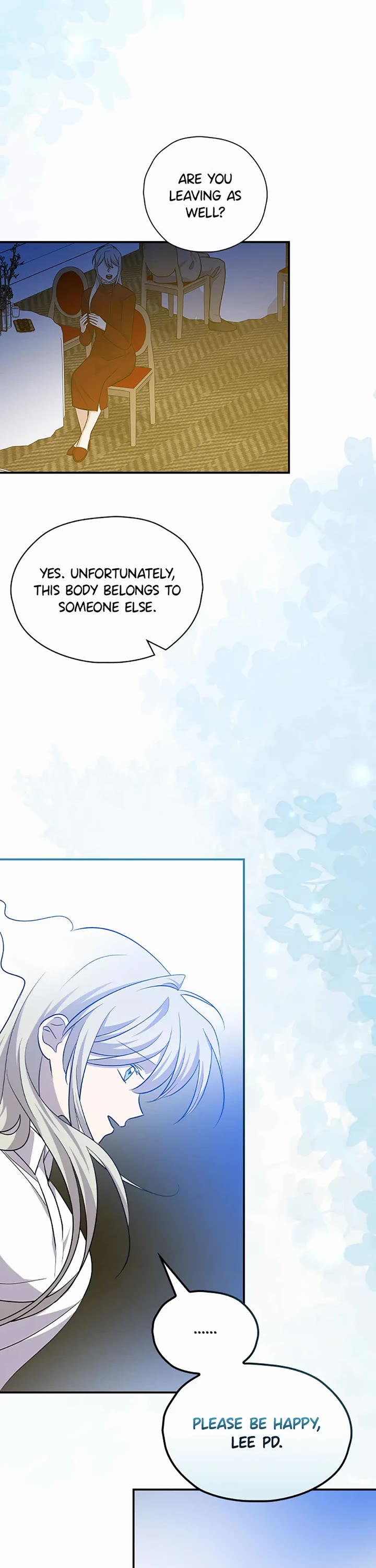Long Live the Drama King Chapter 124 page 31 - Chapter 124