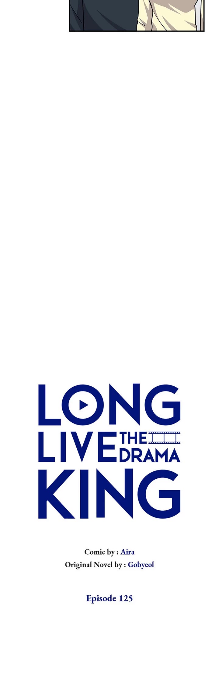 Long Live the Drama King Chapter 125 page 10 - Chapter 125 [END]