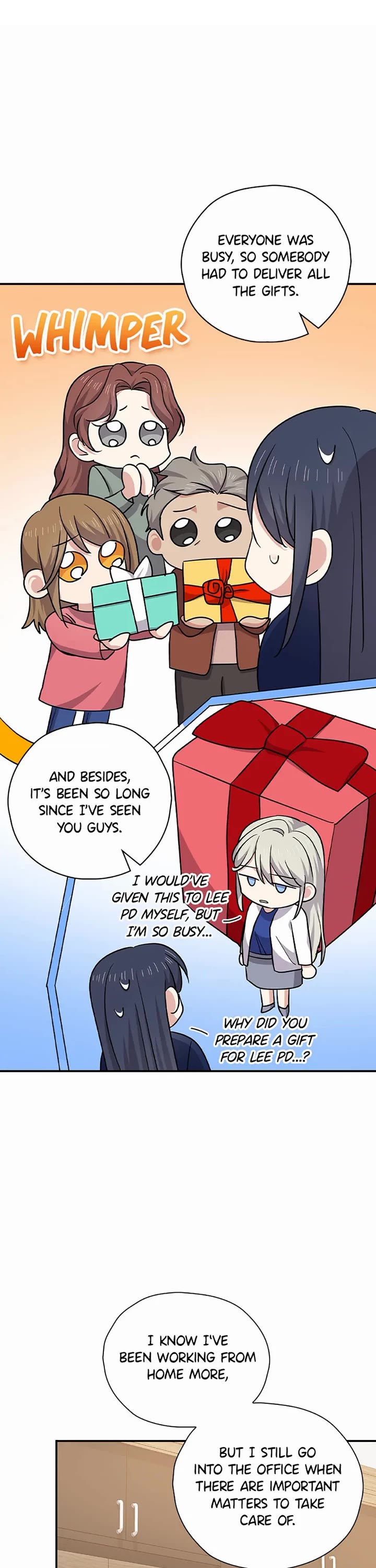 Long Live the Drama King Chapter 125 page 12 - Chapter 125 [END]