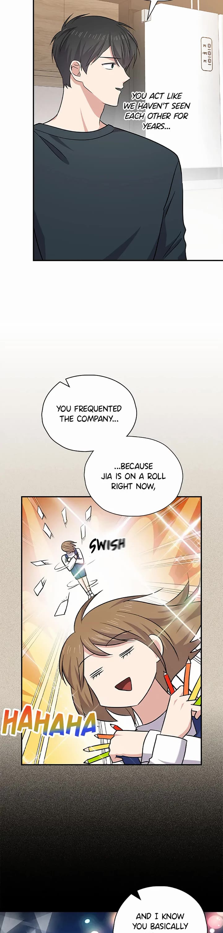 Long Live the Drama King Chapter 125 page 13 - Chapter 125 [END]