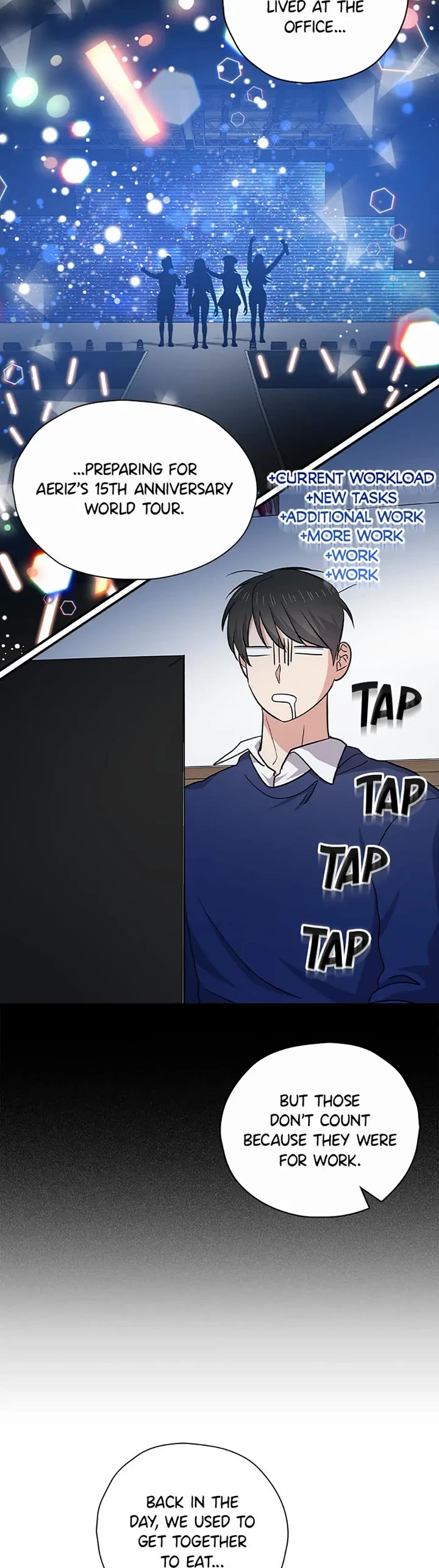 Long Live the Drama King Chapter 125 page 14 - Chapter 125 [END]