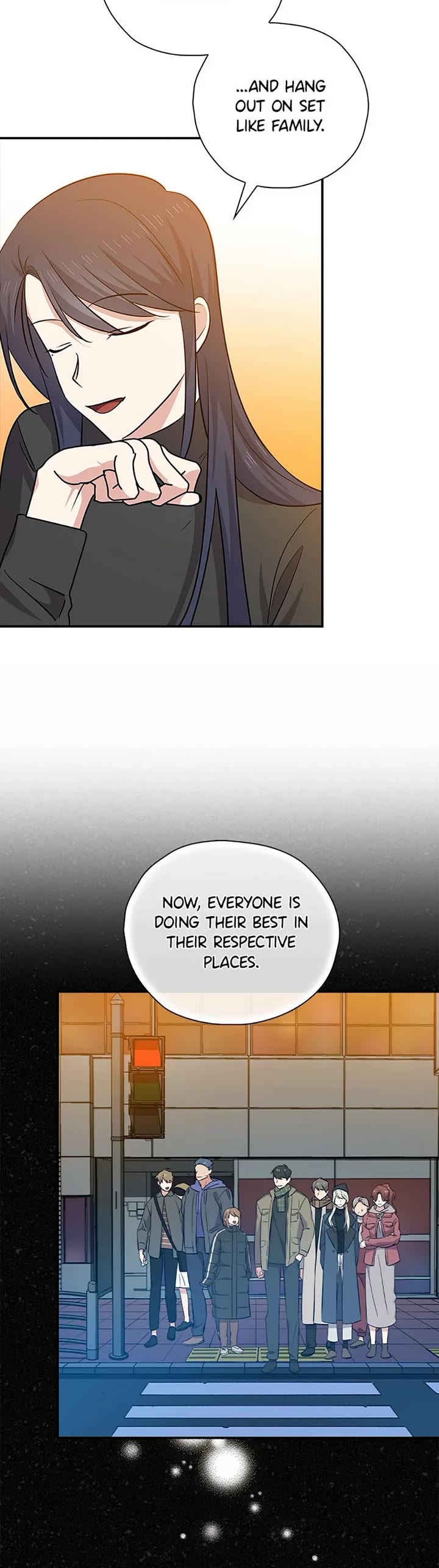 Long Live the Drama King Chapter 125 page 15 - Chapter 125 [END]