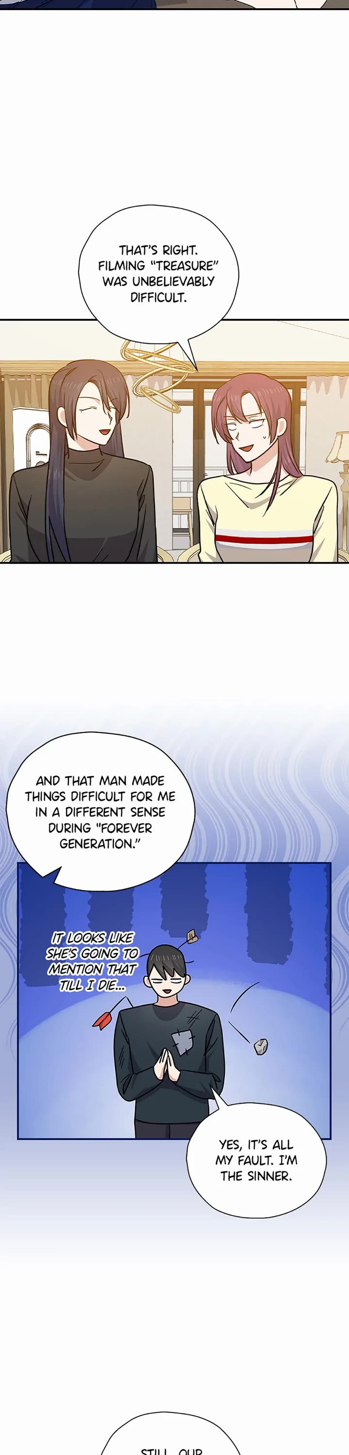 Long Live the Drama King Chapter 125 page 17 - Chapter 125 [END]