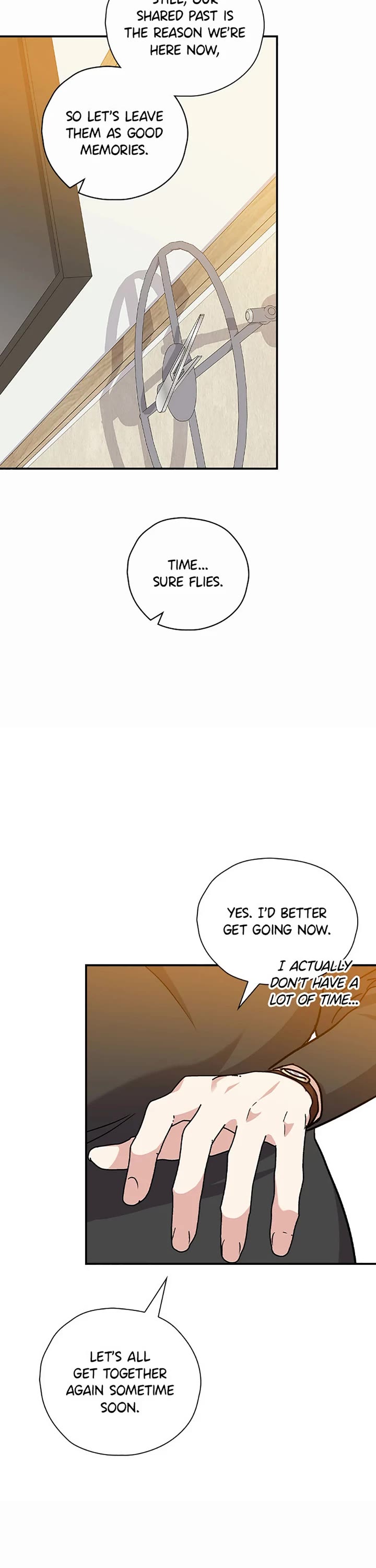 Long Live the Drama King Chapter 125 page 18 - Chapter 125 [END]