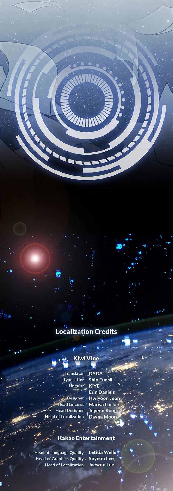 Long Live the Drama King Chapter 125 page 35 - Chapter 125 [END]