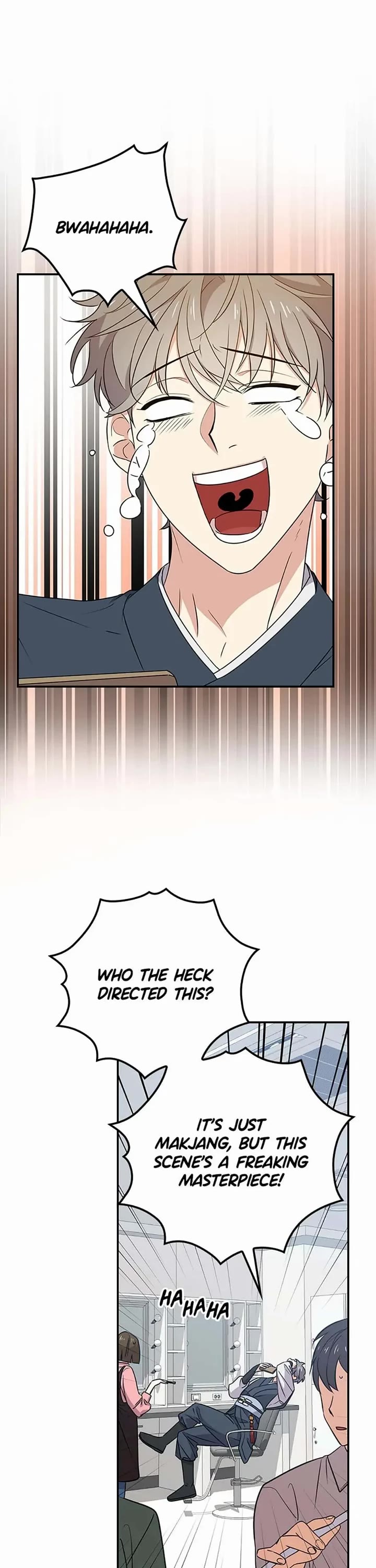 Long Live the Drama King Chapter 13 page 1 - Chapter 13