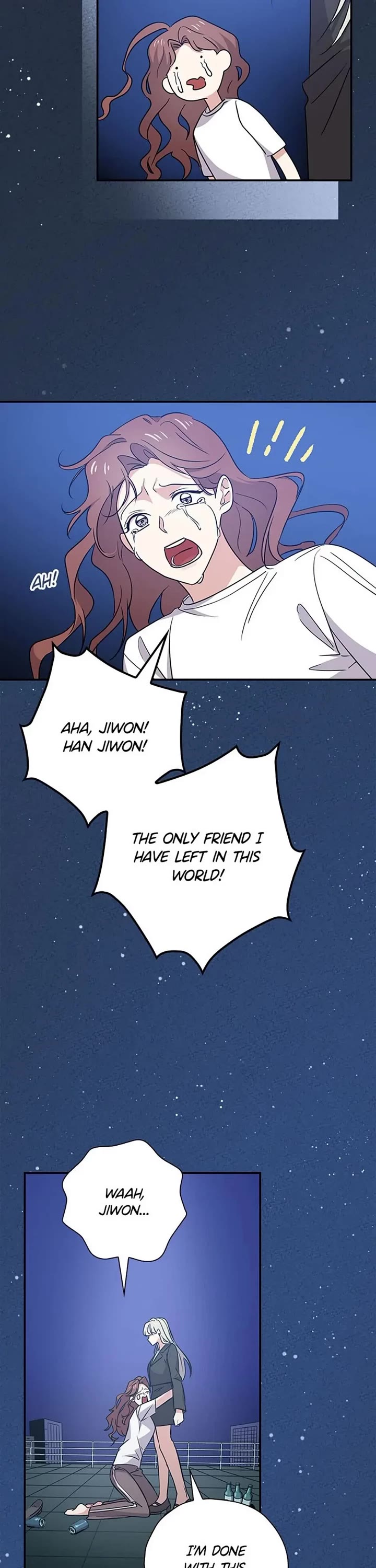 Long Live the Drama King Chapter 13 page 11 - Chapter 13