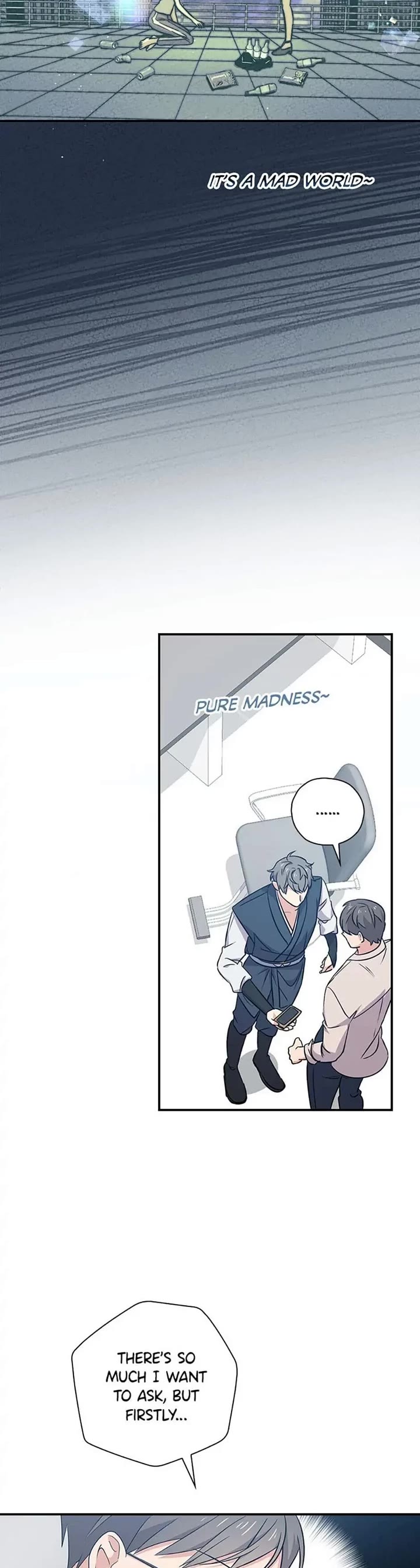 Long Live the Drama King Chapter 13 page 14 - Chapter 13