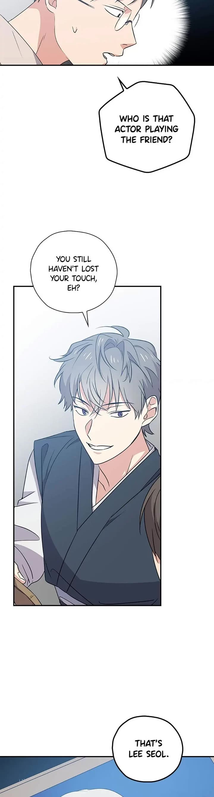 Long Live the Drama King Chapter 13 page 15 - Chapter 13