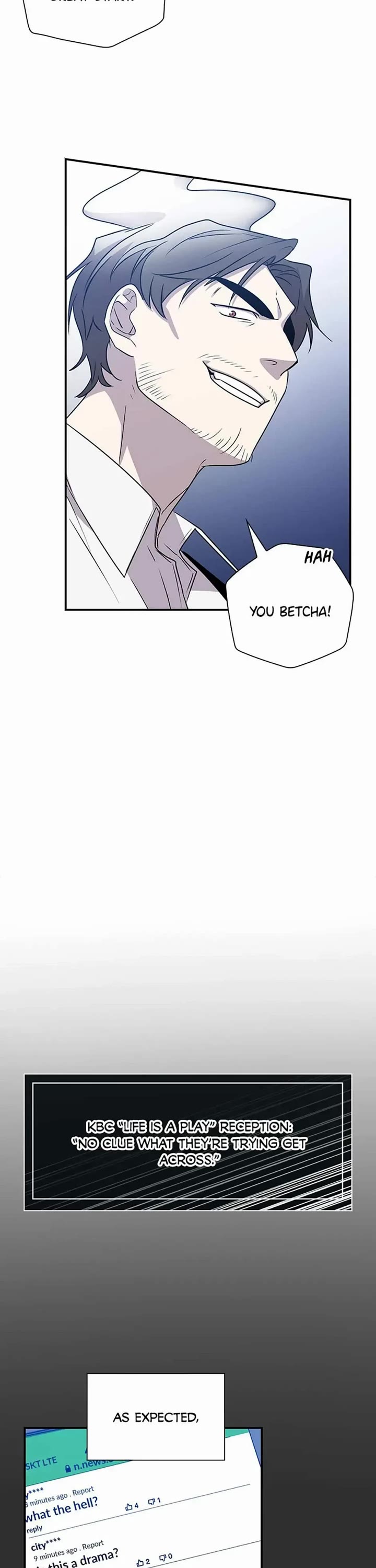 Long Live the Drama King Chapter 13 page 18 - Chapter 13