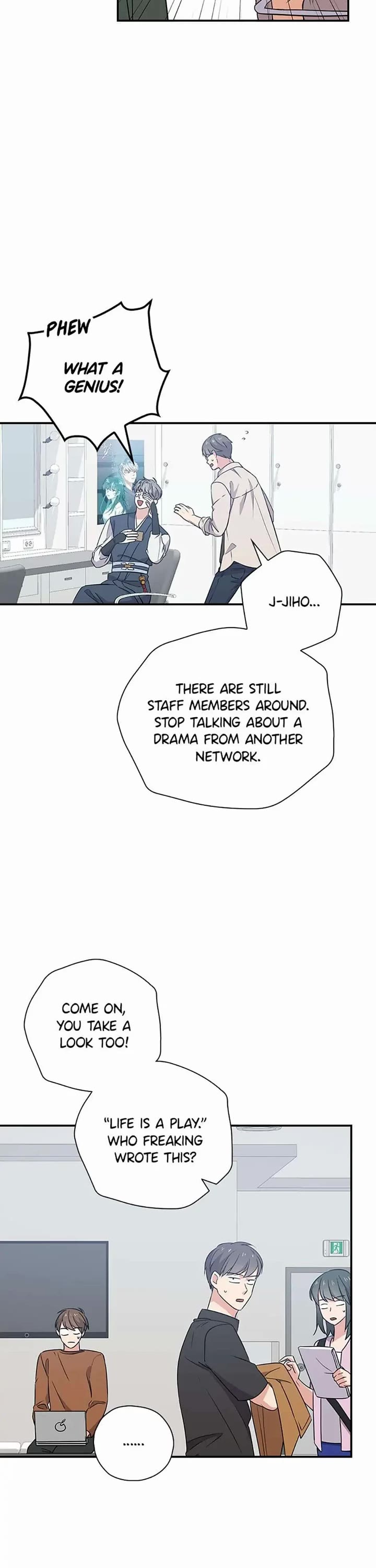 Long Live the Drama King Chapter 13 page 2 - Chapter 13