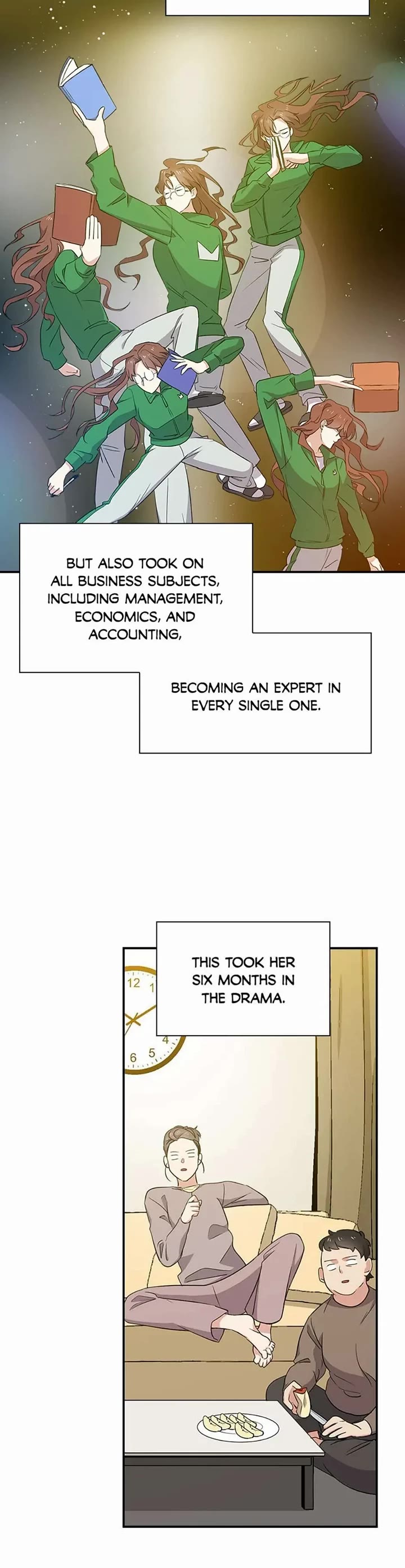 Long Live the Drama King Chapter 13 page 20 - Chapter 13