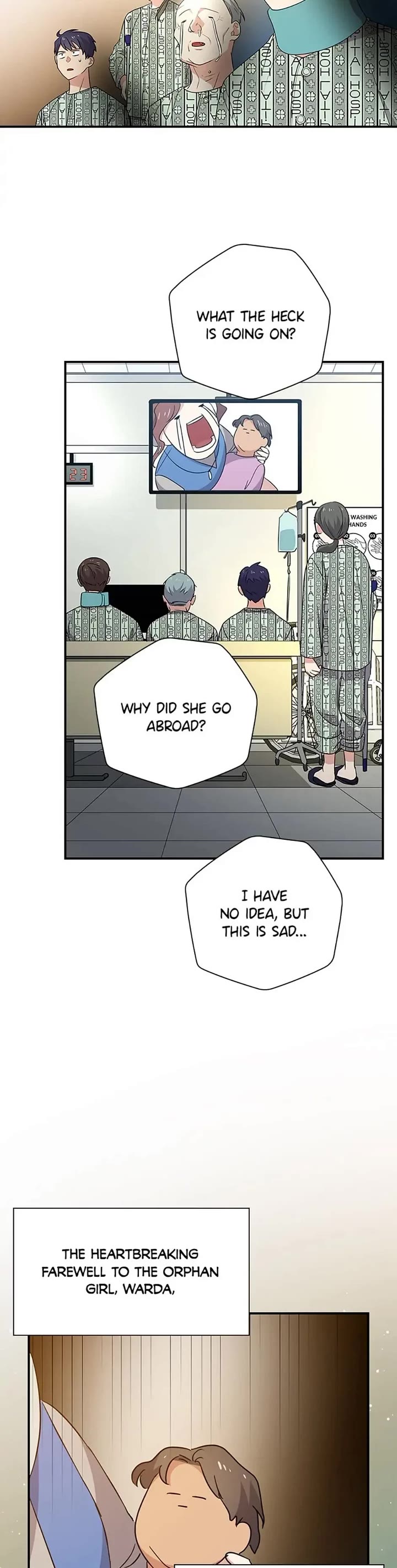 Long Live the Drama King Chapter 13 page 24 - Chapter 13