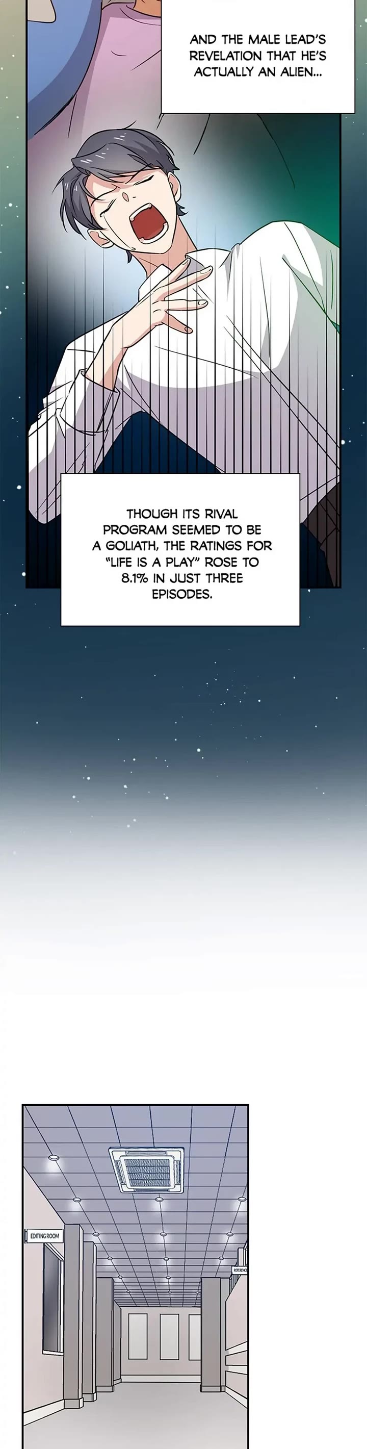 Long Live the Drama King Chapter 13 page 25 - Chapter 13
