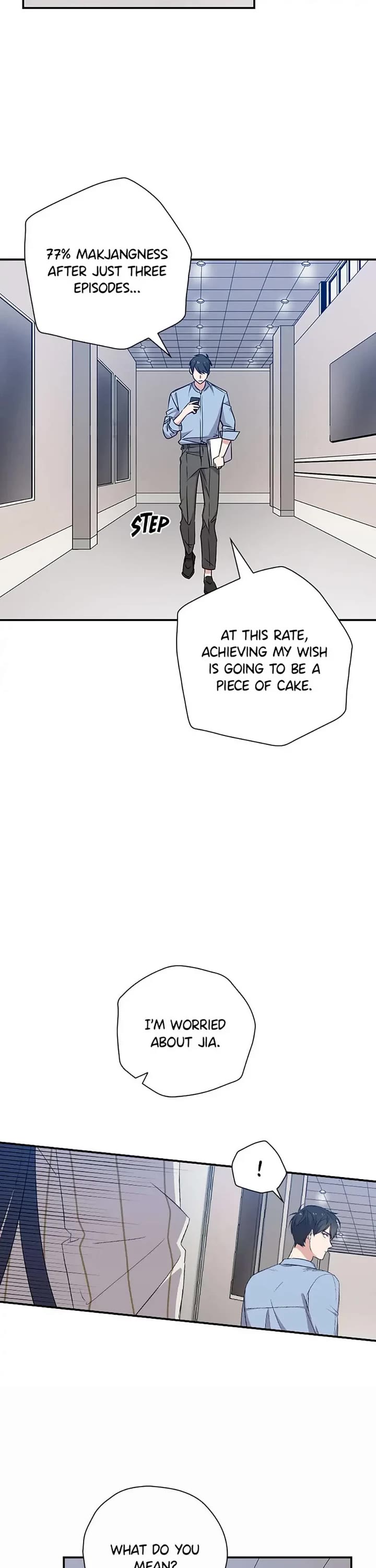Long Live the Drama King Chapter 13 page 26 - Chapter 13