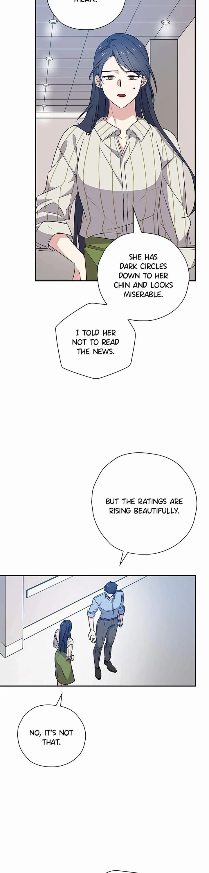 Long Live the Drama King Chapter 13 page 27 - Chapter 13
