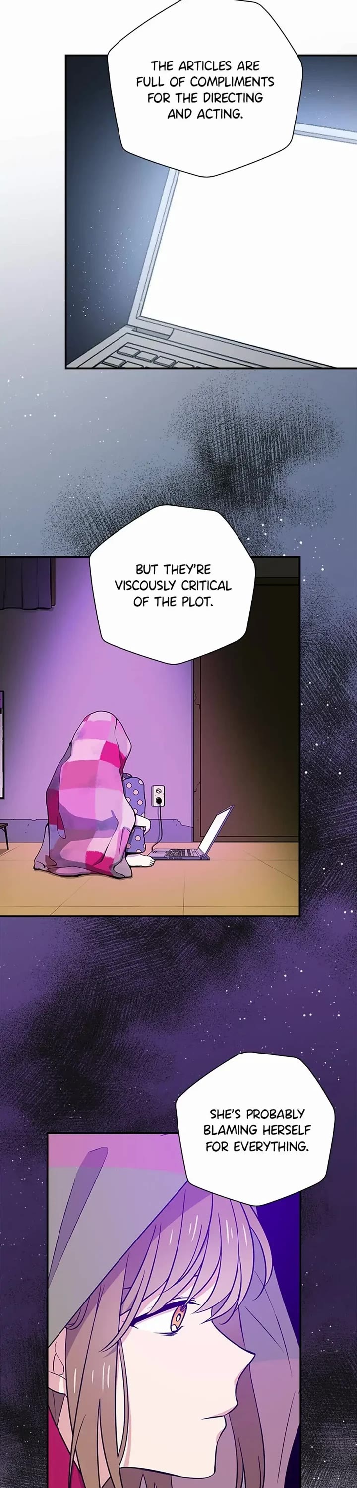 Long Live the Drama King Chapter 13 page 28 - Chapter 13
