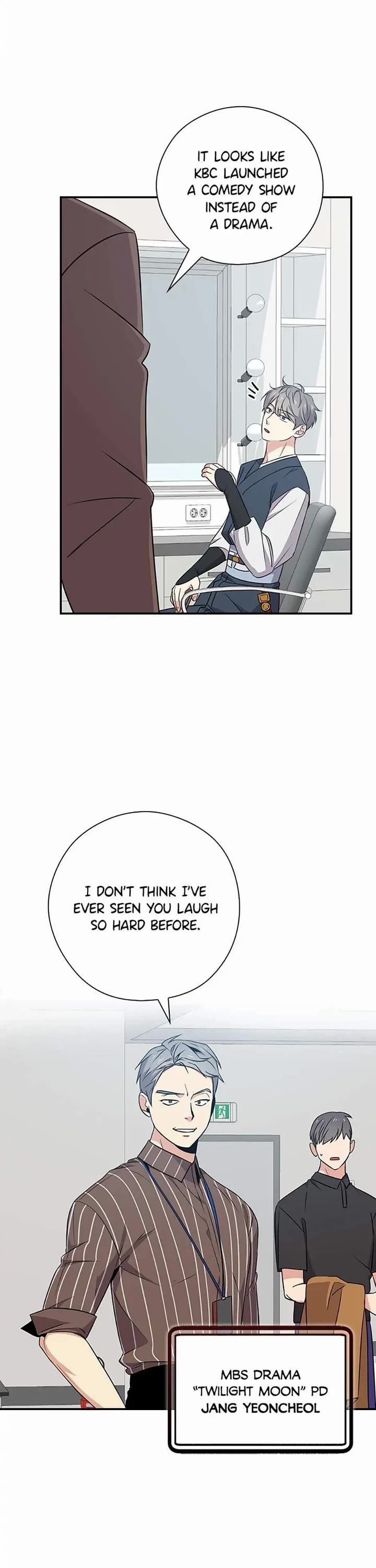 Long Live the Drama King Chapter 13 page 3 - Chapter 13