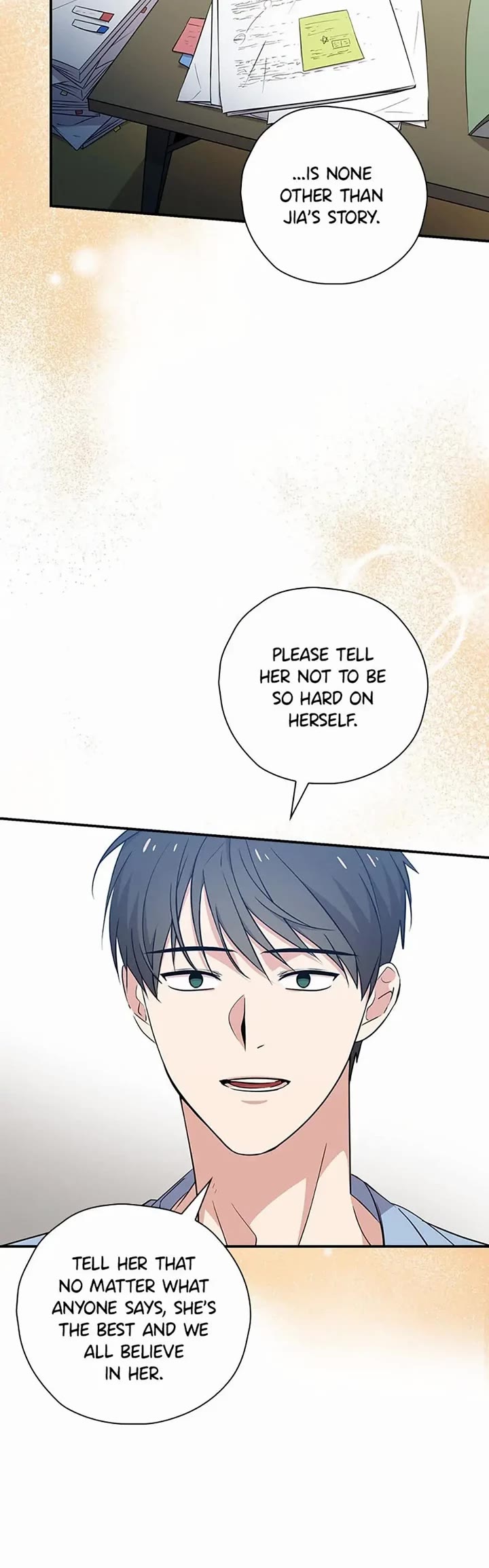 Long Live the Drama King Chapter 13 page 30 - Chapter 13