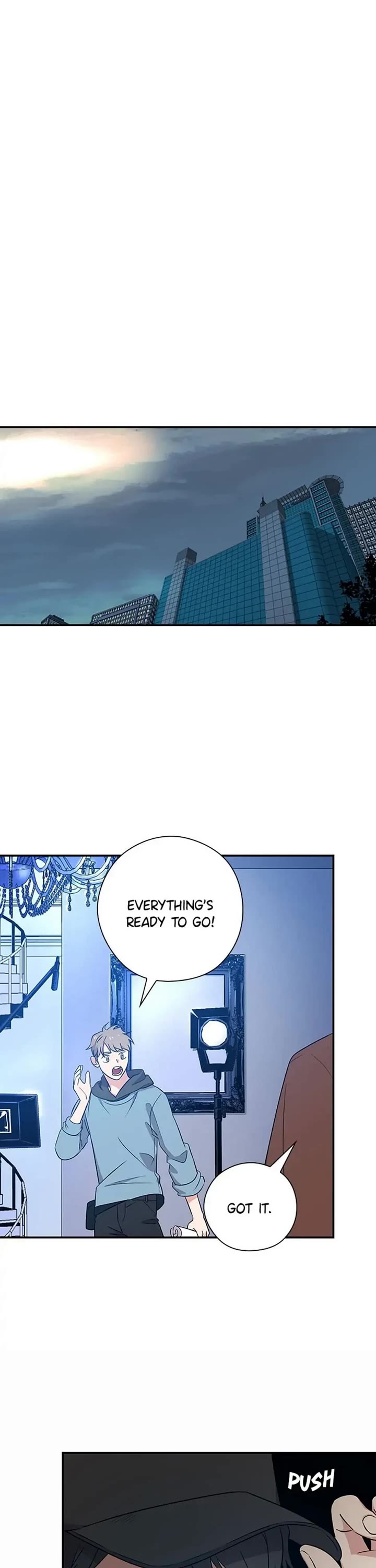 Long Live the Drama King Chapter 13 page 32 - Chapter 13