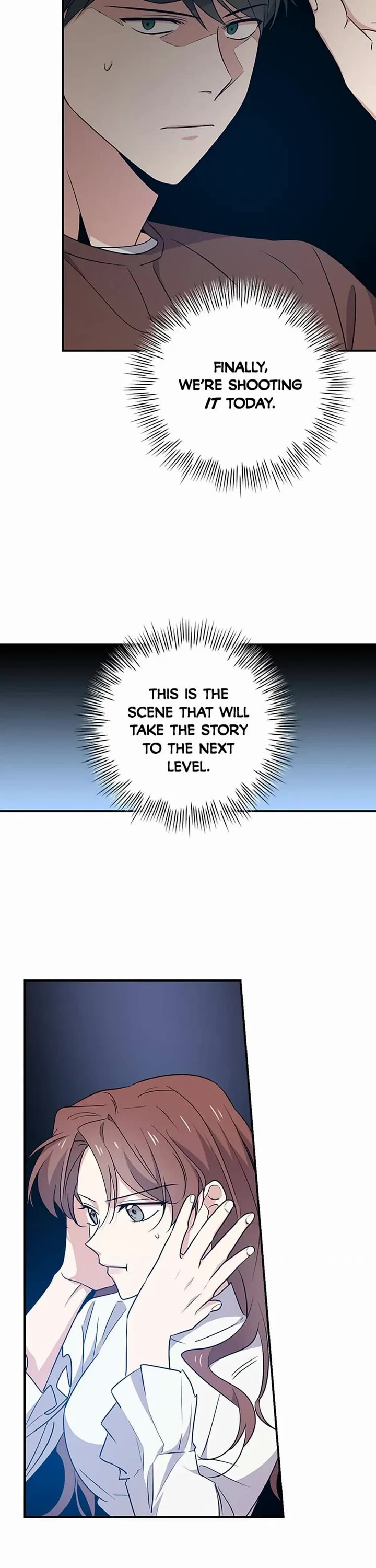 Long Live the Drama King Chapter 13 page 33 - Chapter 13